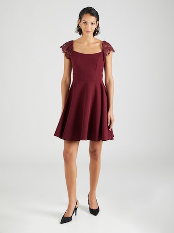 ABOUT YOU Dress 'Blanca' in Red: front
