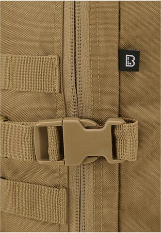 Brandit Backpack in Beige