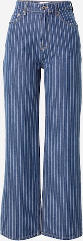 Ivy Copenhagen Wide leg Jeans 'Brooke' in Blauw: voorkant