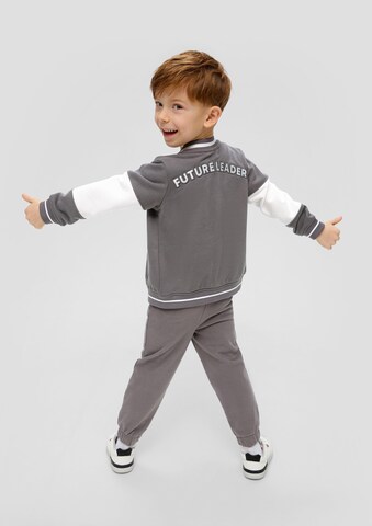 s.Oliver Between-Season Jacket in Grey