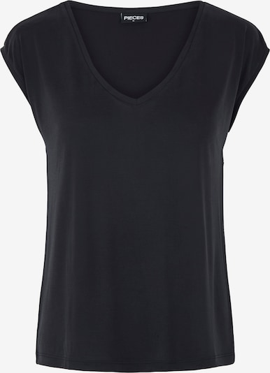 PIECES Shirt 'Kamala' in de kleur Zwart, Productweergave