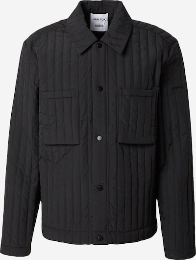 DAN FOX APPAREL Veste mi-saison 'Edward' en noir, Vue avec produit