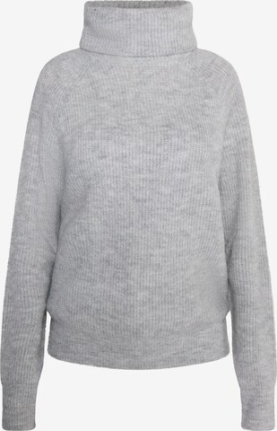 Pullover di Usha in grigio: frontale