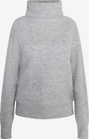 Pull-over Usha en gris : devant