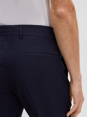 STRELLSON Slim fit Suit 'Aidan Melwin' in Blue