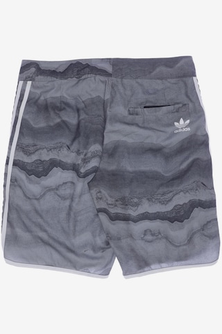 ADIDAS ORIGINALS Shorts in 35 in Grey