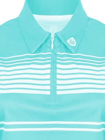 Cocain Underwear Shirt‌ in Blau