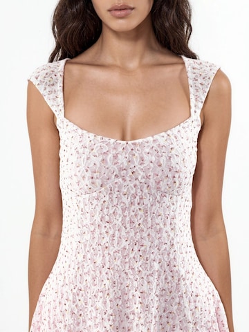 Hiccup - Vestido em rosa
