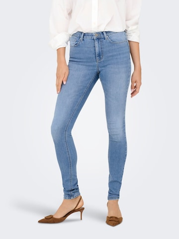 ONLY regular Jeans 'ONPAOLA' i blå: forside