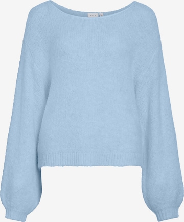 Pull-over 'VIMarley' VILA en bleu : devant