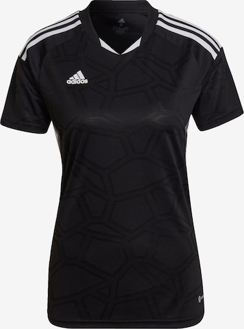 ADIDAS SPORTSWEAR Trikot 'Condivo 22' in Schwarz: predná strana