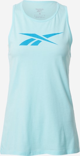 REEBOK Sporta topiņš tirkīza / debeszils, Preces skats
