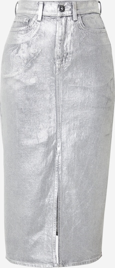 ONLY Skirt 'BIANCA' in Silver, Item view