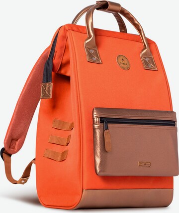 Cabaia Rucksack 'Adventurer' in Orange