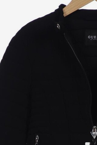 GUESS Jacket & Coat in L in Black