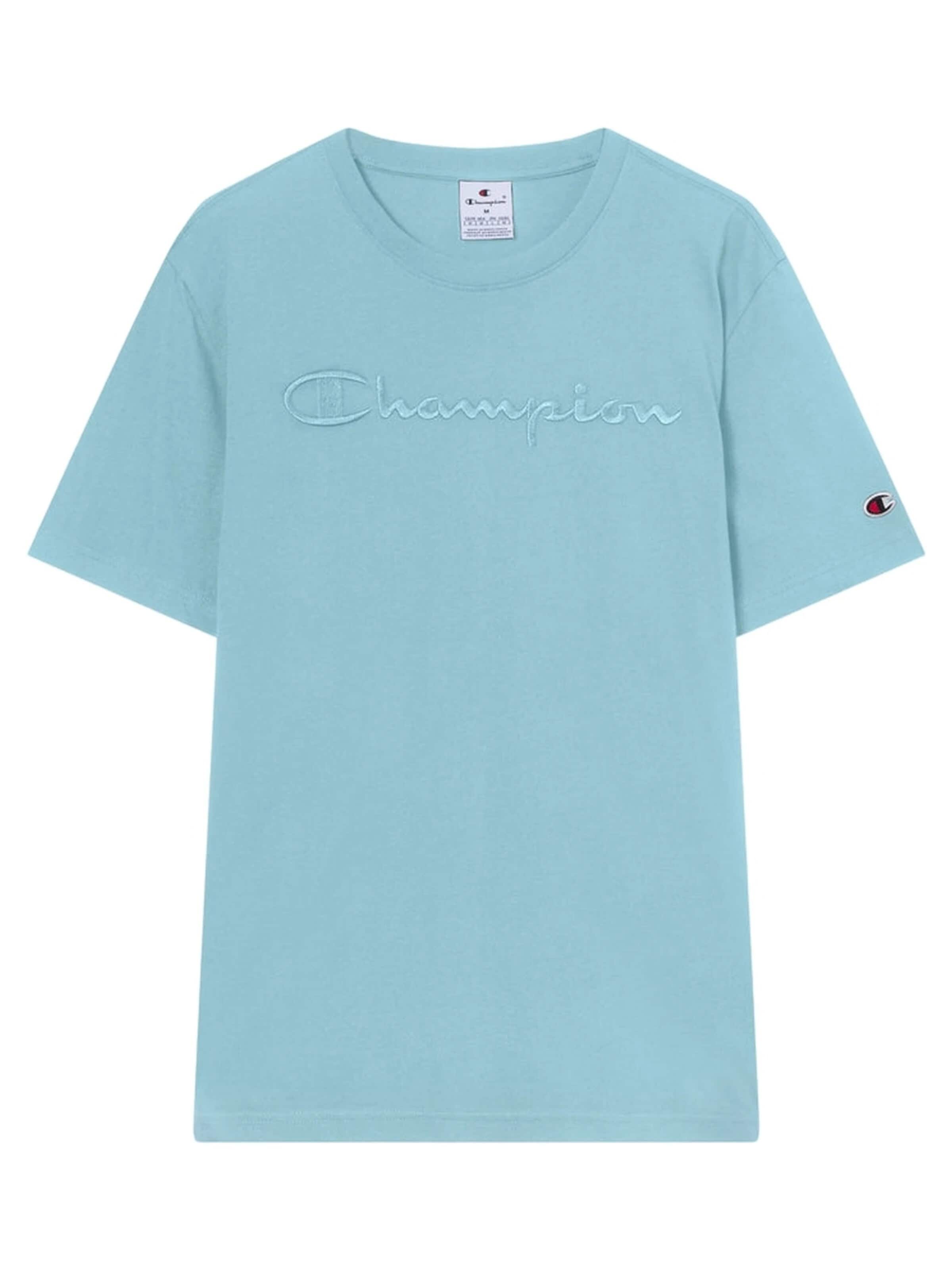 Champion -DO NOT USE- - Camiseta en azul: frente
