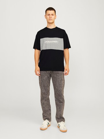JACK & JONES Футболка 'JJELegacy' в Черный