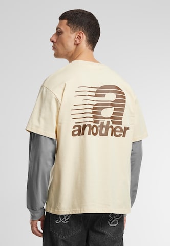 Another Cotton Lab Shirt in Beige