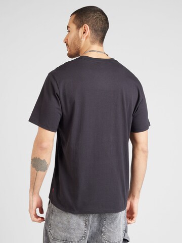LEVI'S ® Tričko – černá