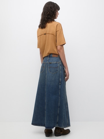 Pull&Bear Skirt in Blue