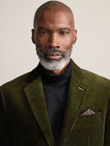 Next Regular fit Blazer in Green