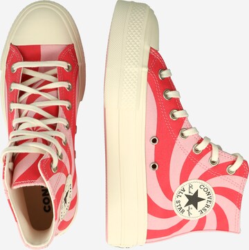 CONVERSE Sneaker 'Chuck Taylor All Star Lift' in Pink