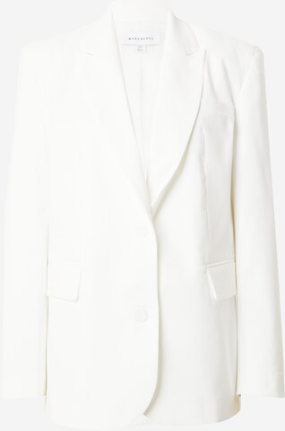 Warehouse Blazer in Beige: predná strana