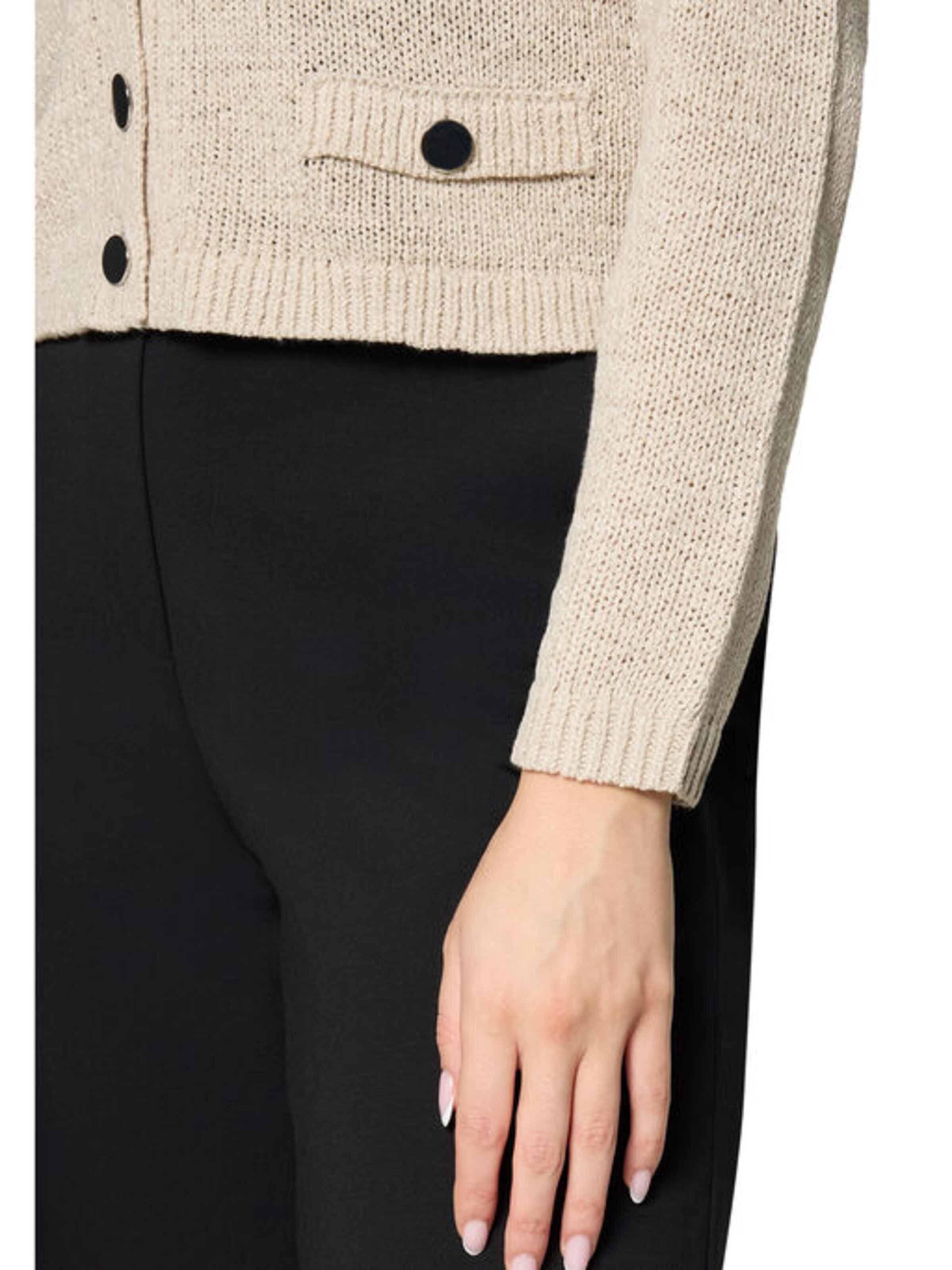 Cardigan Betty Barclay en beige
