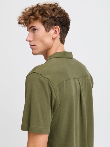 Coupe regular Chemise ' CFHOLGER ' Casual Friday en vert