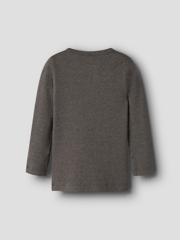 NAME IT - Camisola 'NMMKab' em castanho