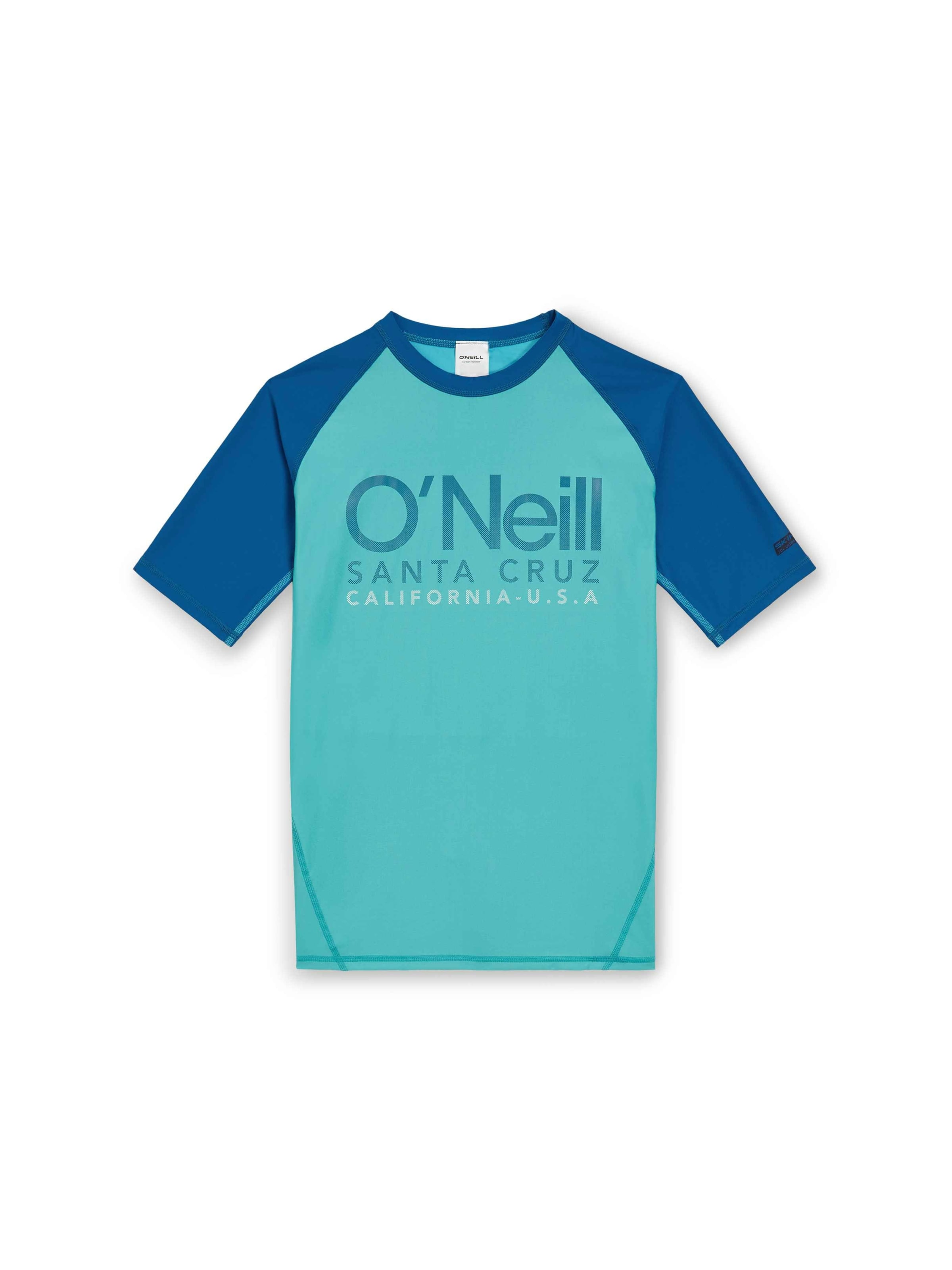 mėlyna O'NEILL Sportiniai marškinėliai 'Essentials Cali': priekis