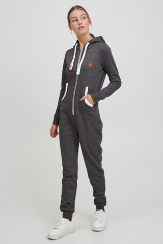 Oxmo Sweatsuit in Grey: front