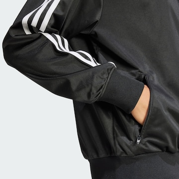 Veste de survêtement 'Adicolor Classic Firebird' ADIDAS ORIGINALS en noir