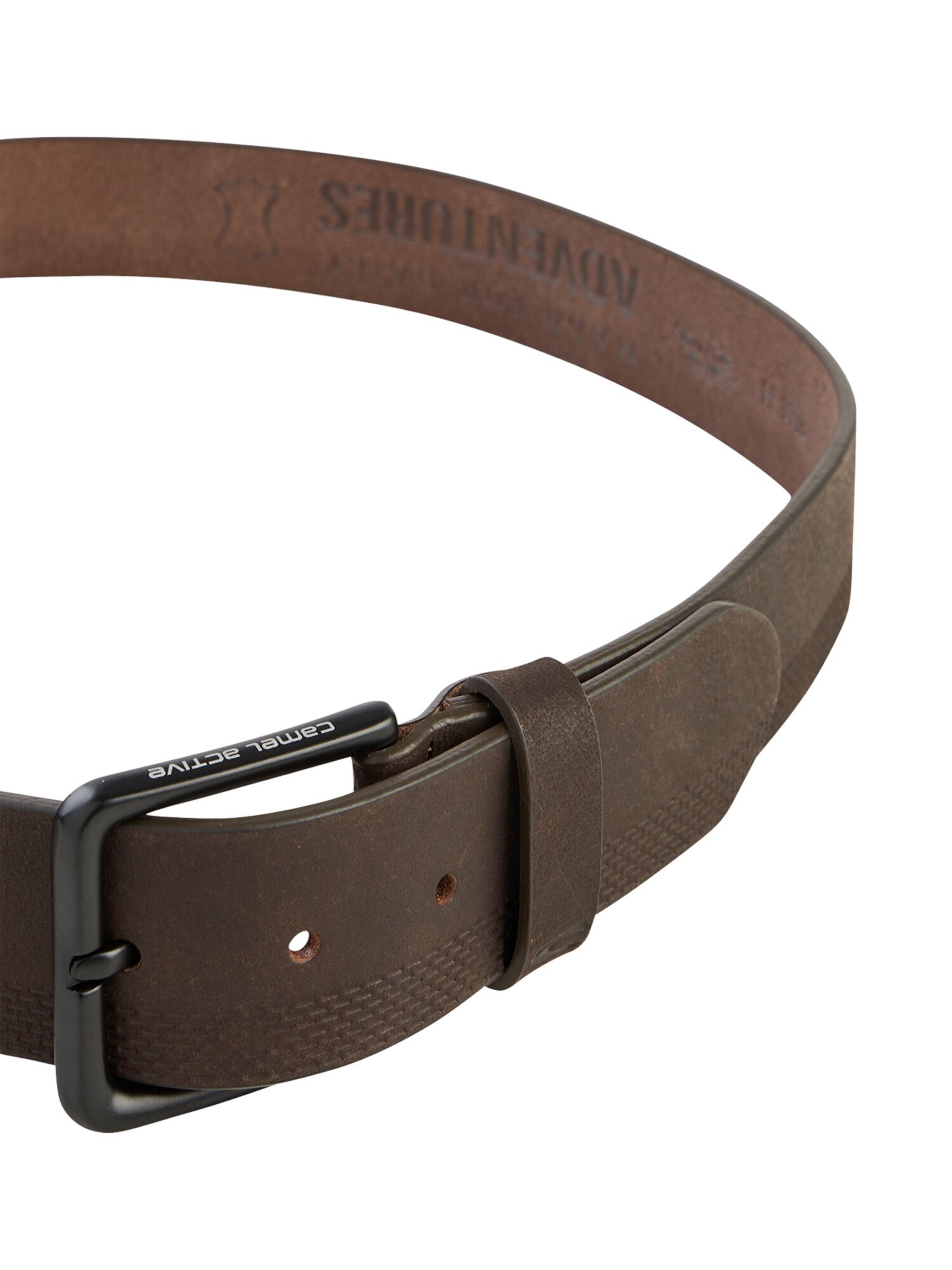 CAMEL ACTIVE Belt in Brown