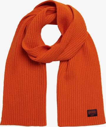 Superdry Schal in Orange: predná strana