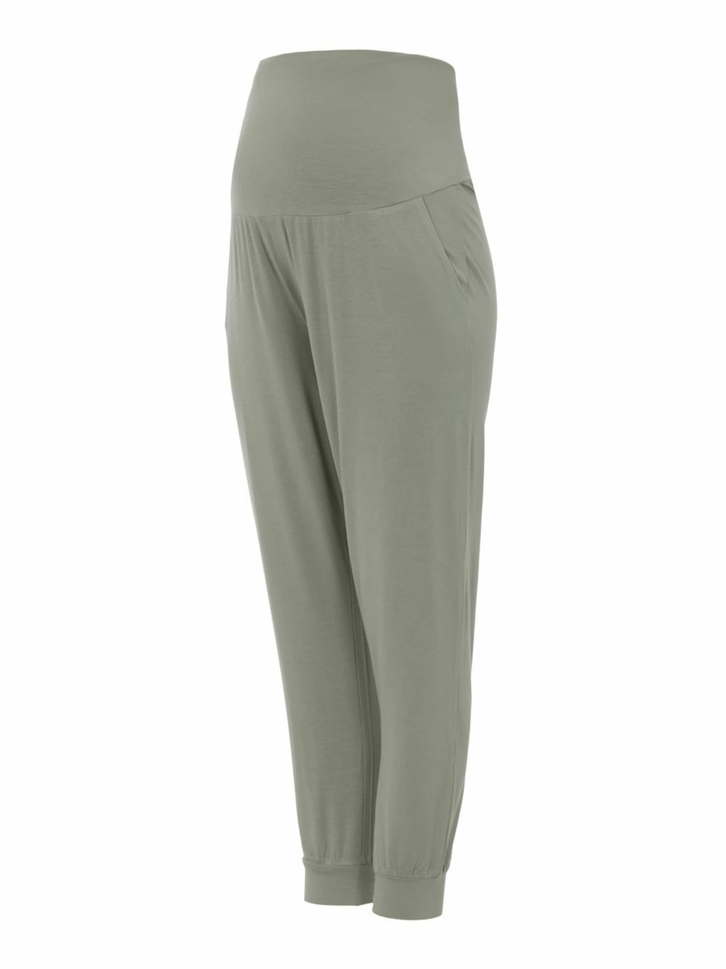 Frauen Große Größen MAMALICIOUS Hose in Grün - EE64312 Frauen Große Größen MAMALICIOUS Hose in Grün - EE64312