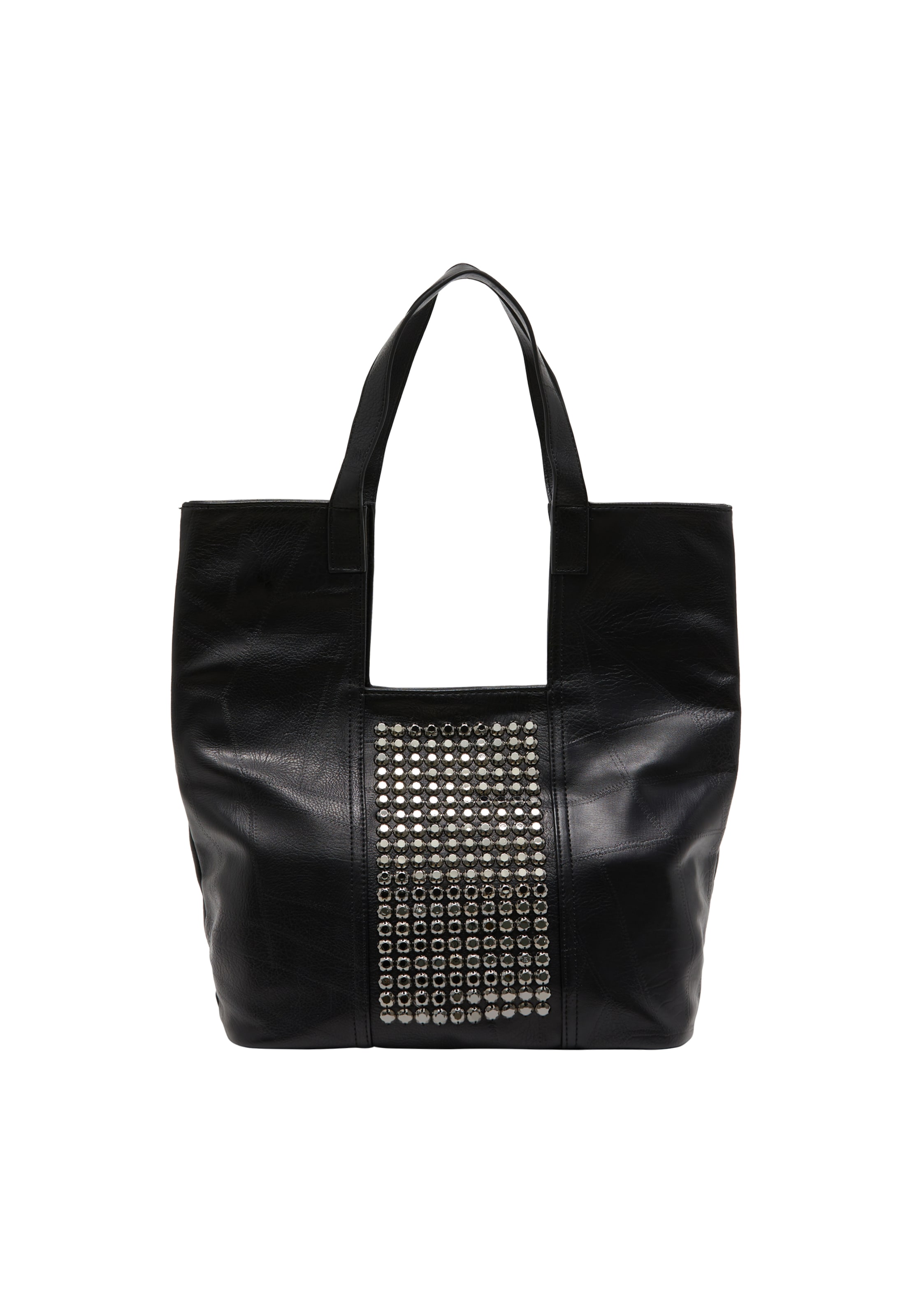 faina Torba za čez ramo | črna barva: sprednja stran