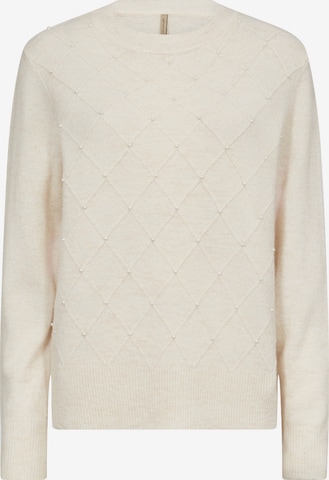 Soyaconcept Sweater 'NESSIE' in Beige: front