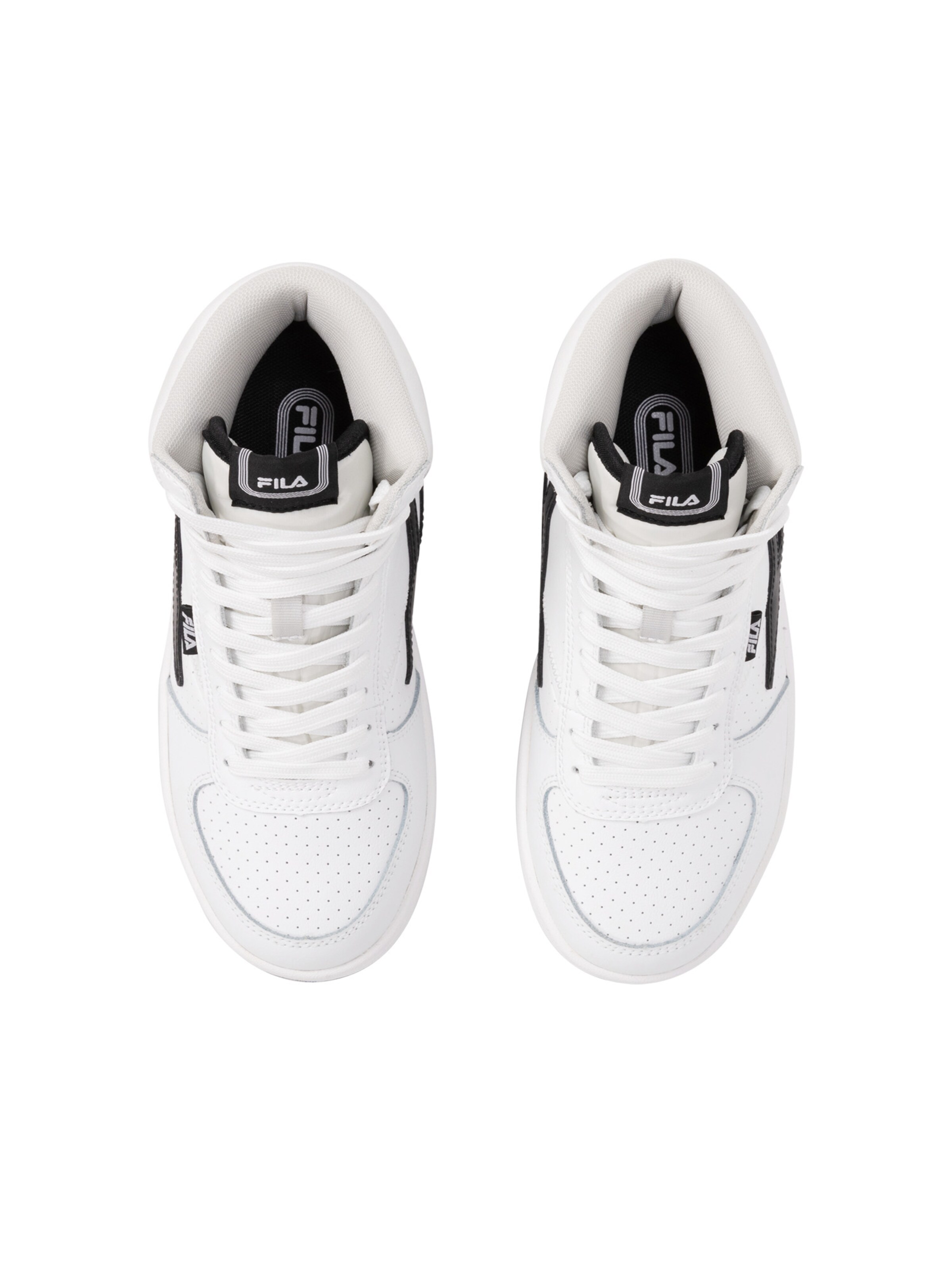 FILA Σνίκερ ψηλό 'Sevaro' σε λευκό