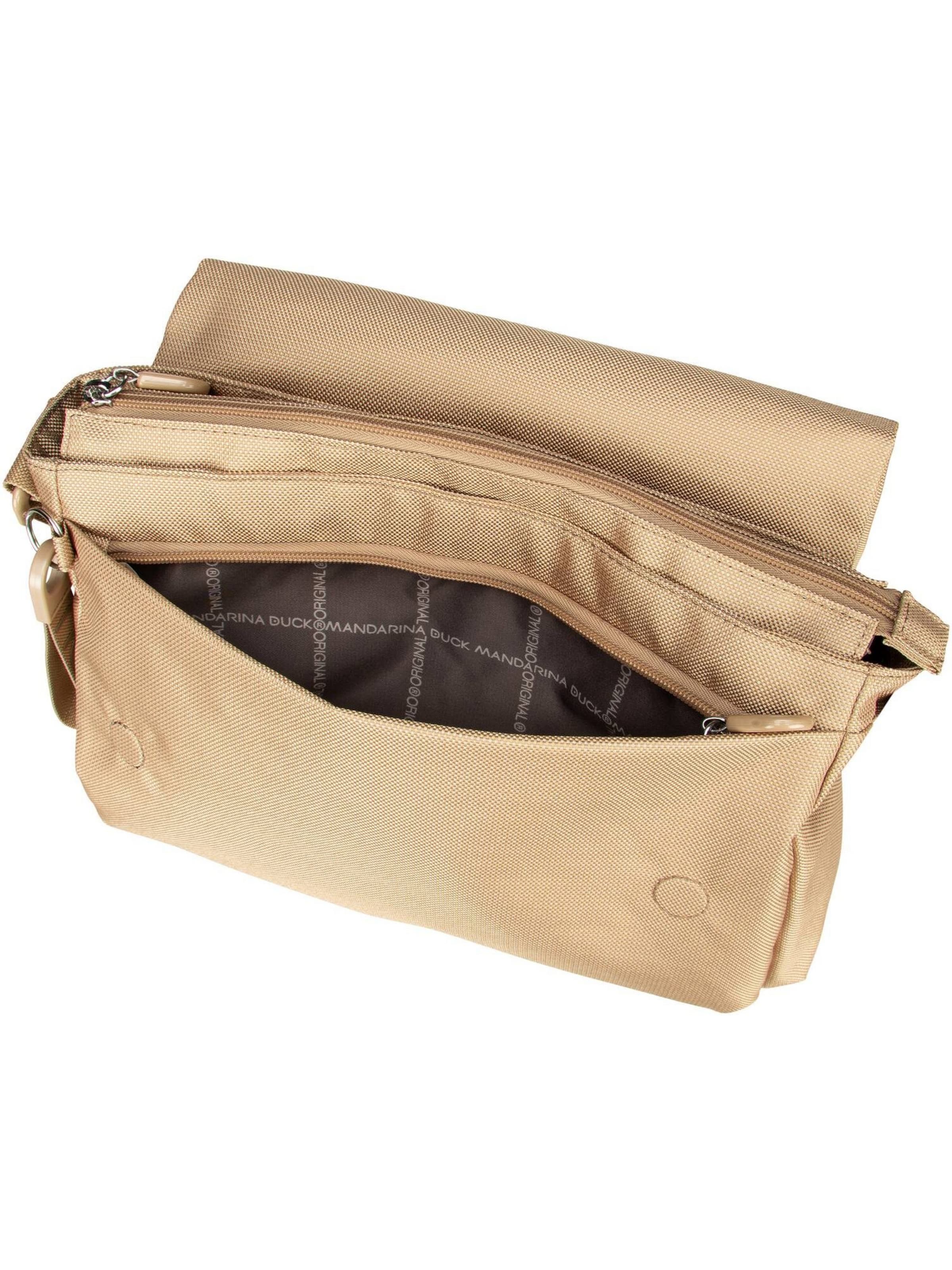 MANDARINA DUCK Tasche ' MD20 QMT28 ' in Beige
