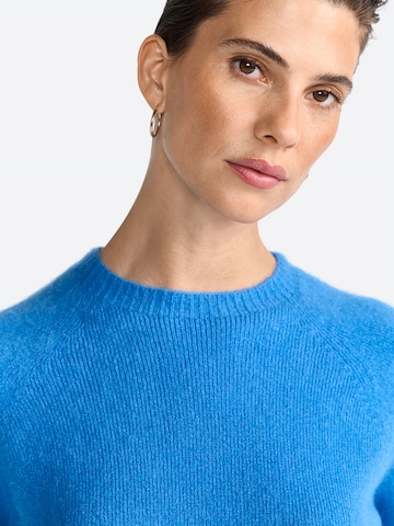 Pull-over Rich & Royal en bleu