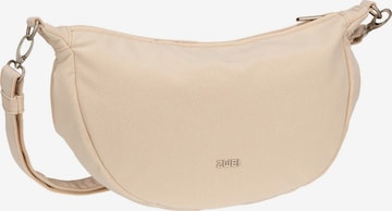 ZWEI Handbag 'Mademoiselle M70' in Beige: front