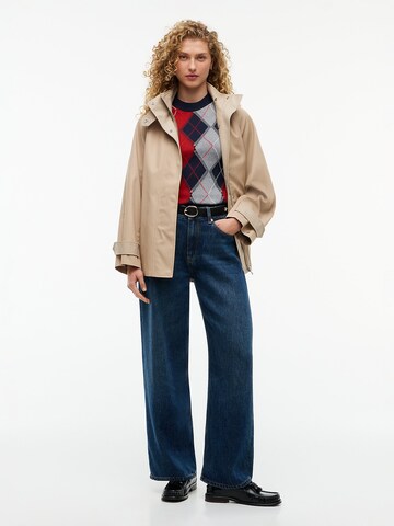 TOMMY HILFIGER Sweater in Blue