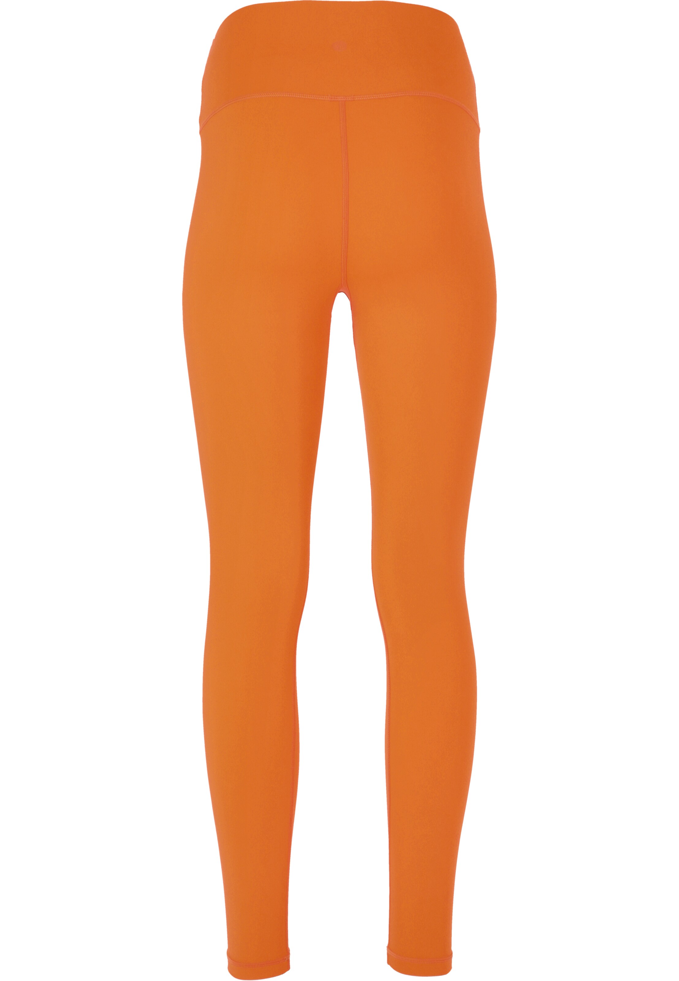 Athlecia Skinny Sports trousers 'GABY' in Orange