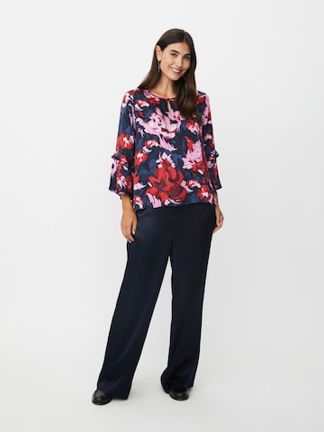 Masai Blouse 'Bimelda' in Red