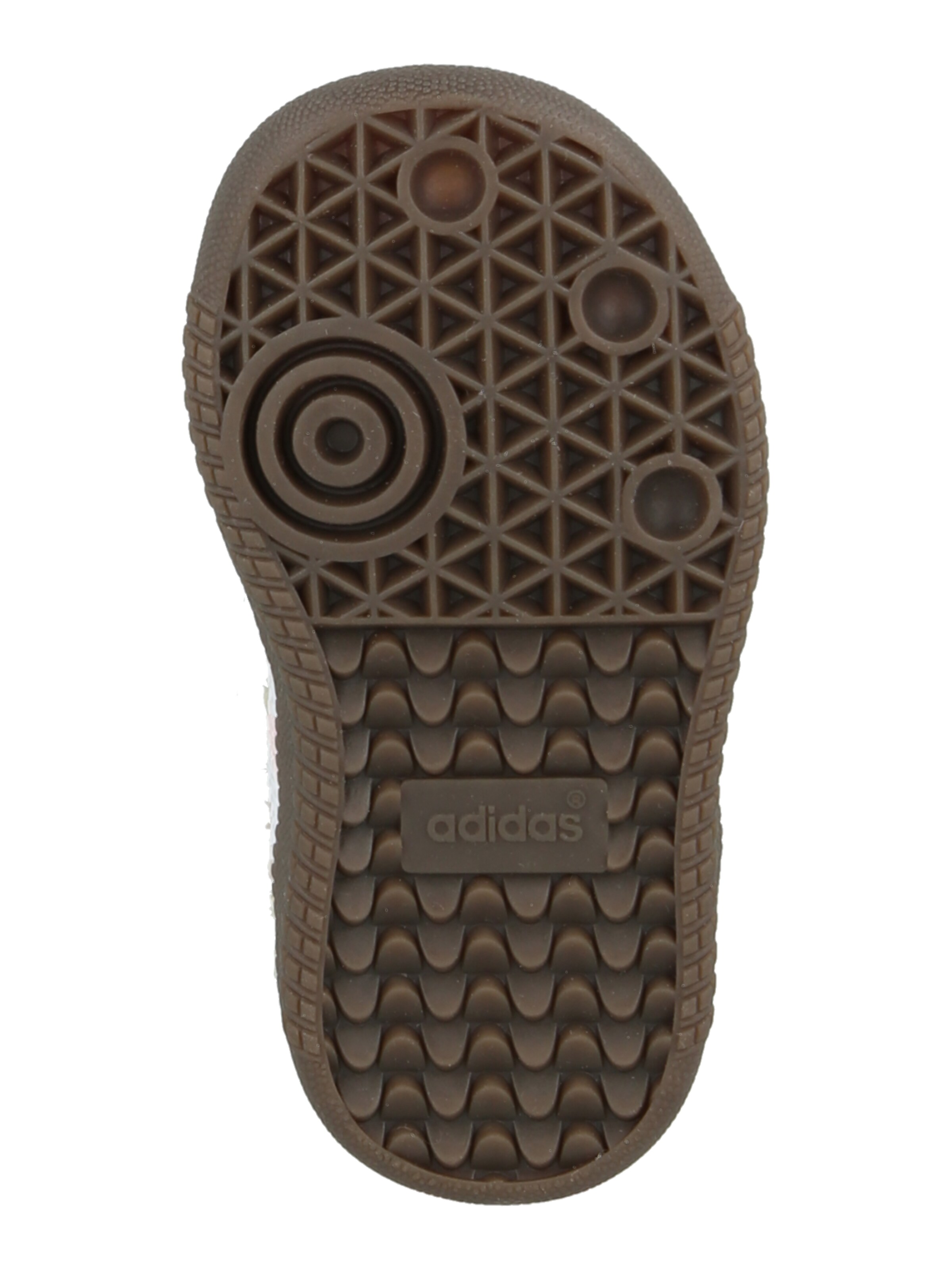 ADIDAS ORIGINALS Кроссовки 'SAMBA' в Ярко-розовый