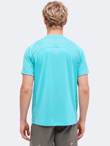 ASICS Funktionsshirt 'ROAD' in Blau