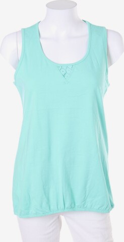 UNBEKANNT Top & Shirt in M in Green: front