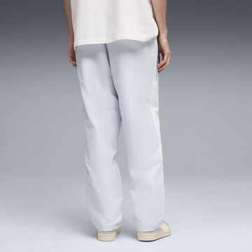 PUMA Regular Broek 'PUMA x BMW M MOTORSPORT' in Wit