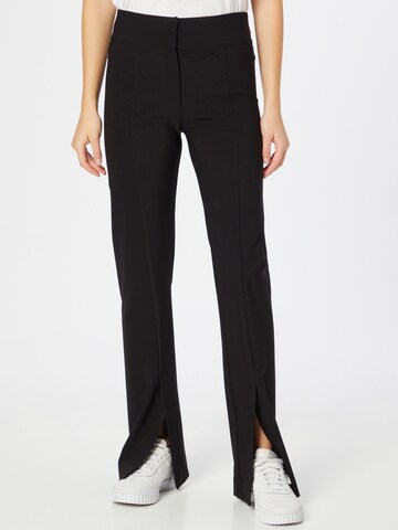 Envii Pants 'MEINUNG' in Black: front